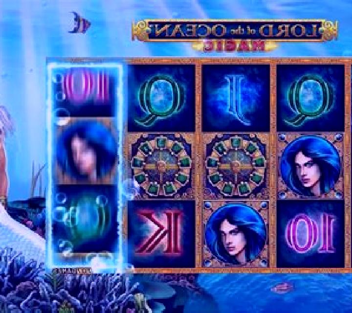 Lord of the Ocean Magic slot