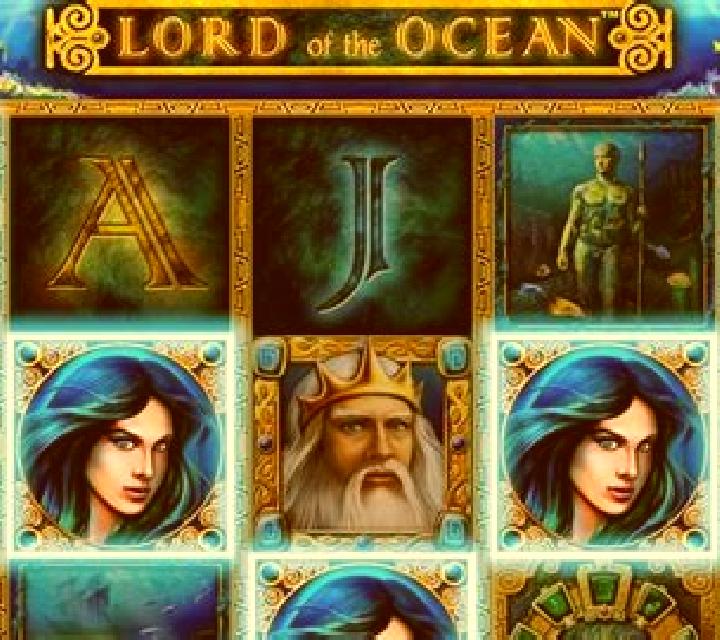 Lord of the Ocean online slot