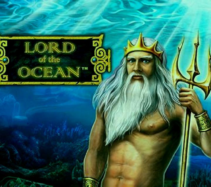 Lord of the Ocean slot machine