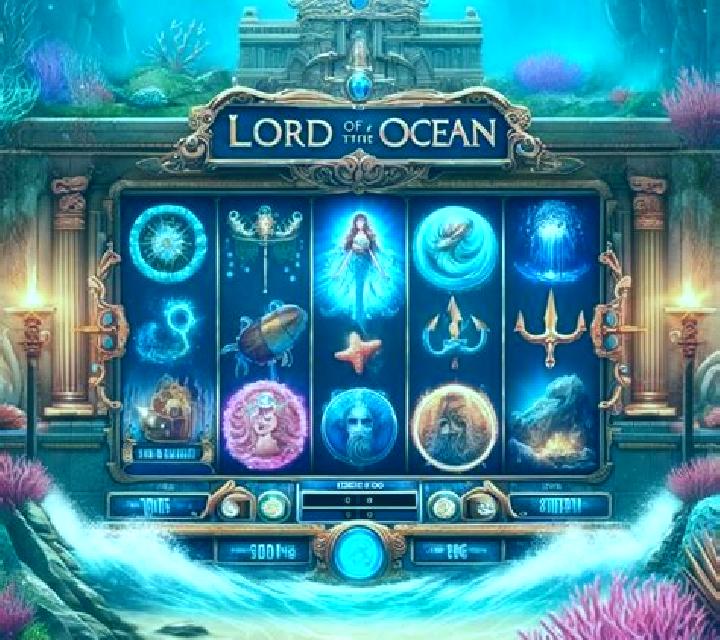 Lord of the Ocean Symbol Select slot machine