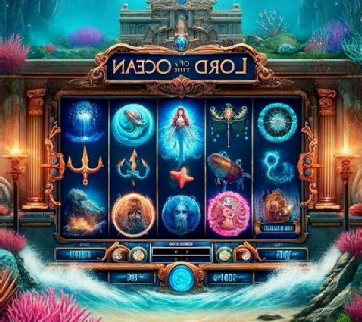 Lord of the Ocean Symbol Select slot