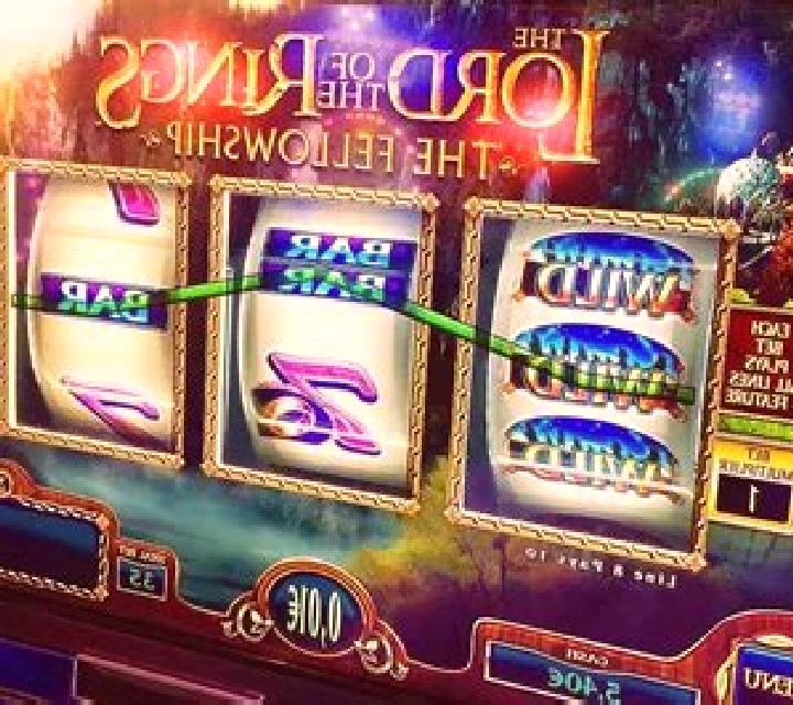 Lord of the Rings slot
