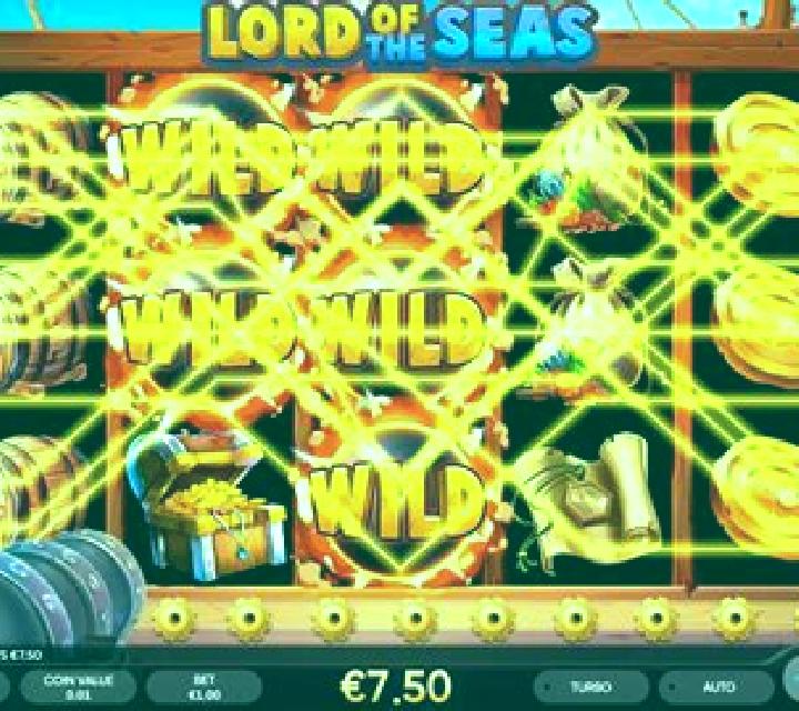 Lord of the Seas (Endorphina) slot