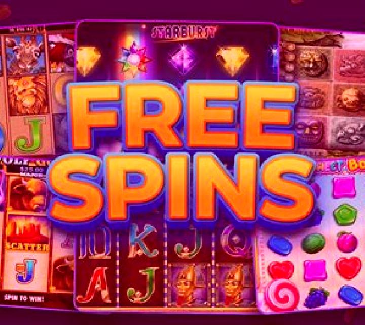 Lord of the Spins slot game