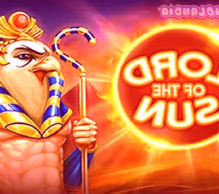 Lord of the Sun slot game
