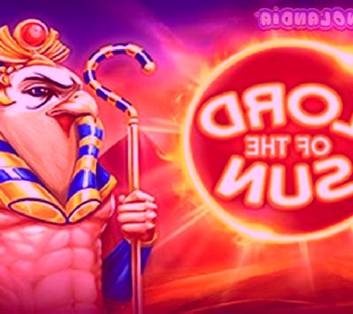 Lord of the Sun slot