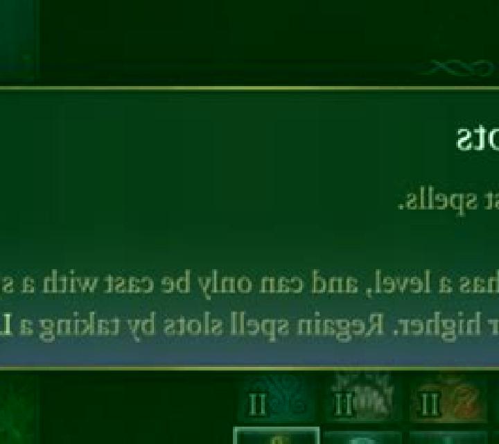 Lord Of The White Spell slot game
