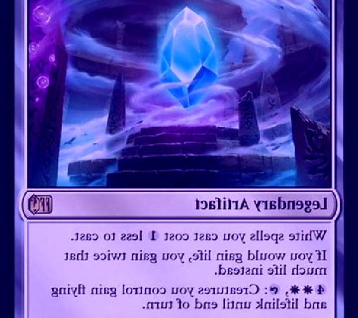 Lord Of The White Spell slot