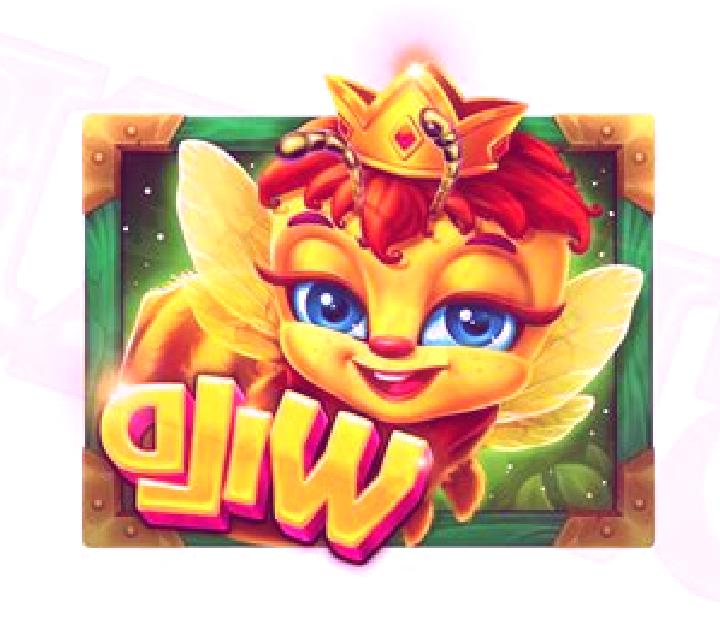 Lord Of The Wilds slot machine