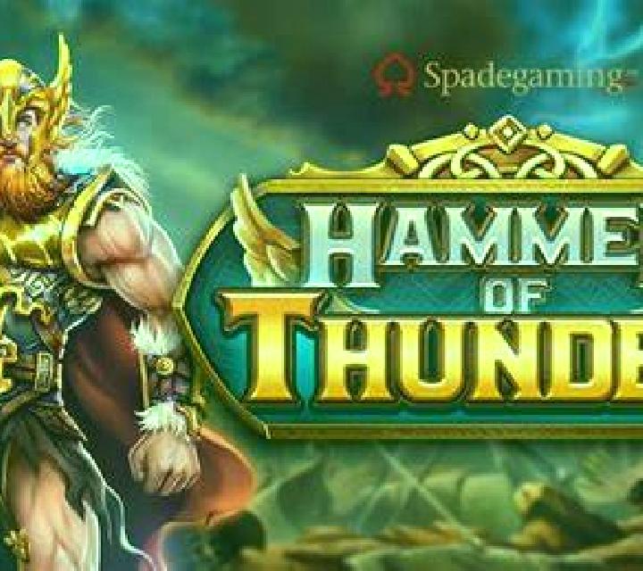 Lord of Thunder slot game