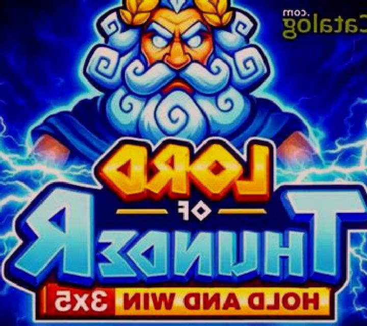 Lord of Thunder slot