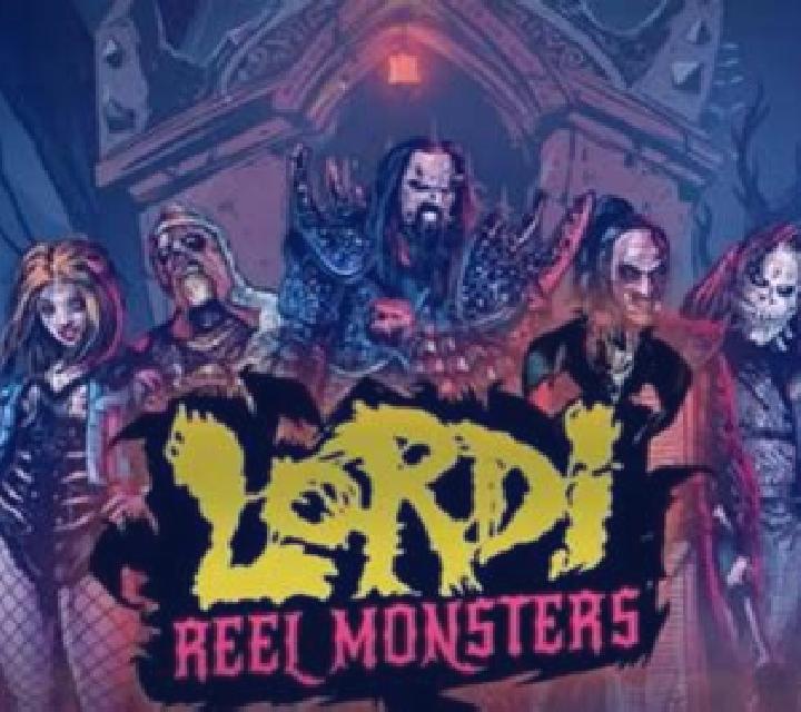Lordi Reel Monsters online slot