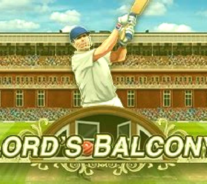 Lords Balcony online slot