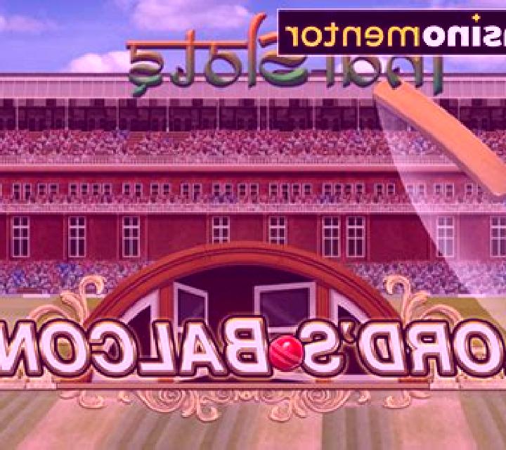 Lords Balcony slot game