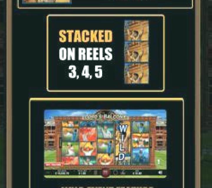 Lords Balcony slot machine