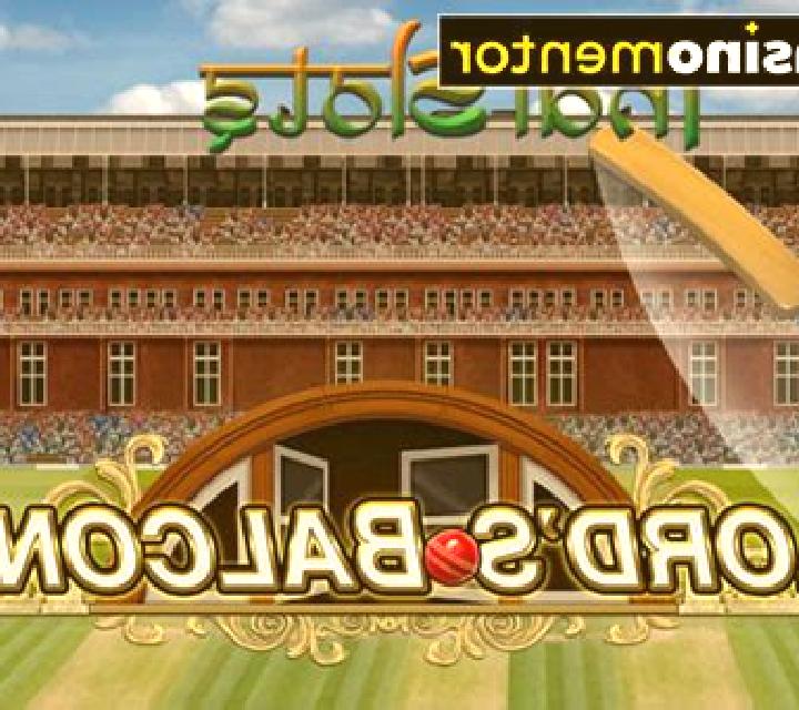 Lords Balcony slot