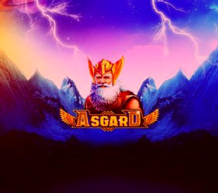 Lords of Asgard online slot