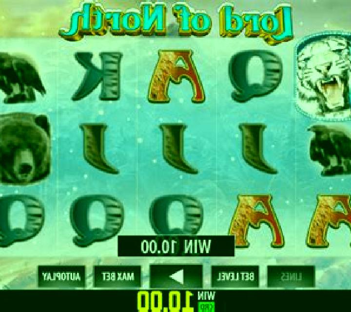 Lords of North slot