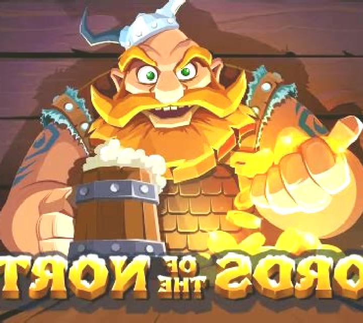 Lords of the North slot game