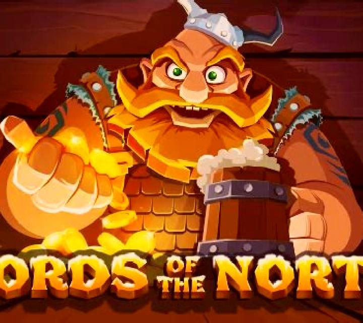 Lords of the North slot machine