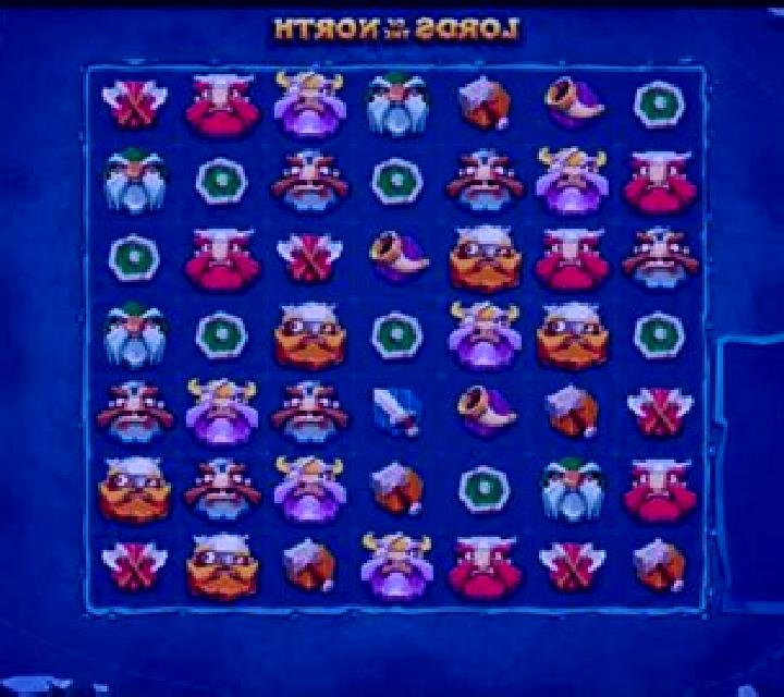 Lords of the North slot