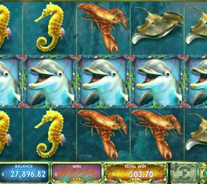 Loreleis Pearls online slot