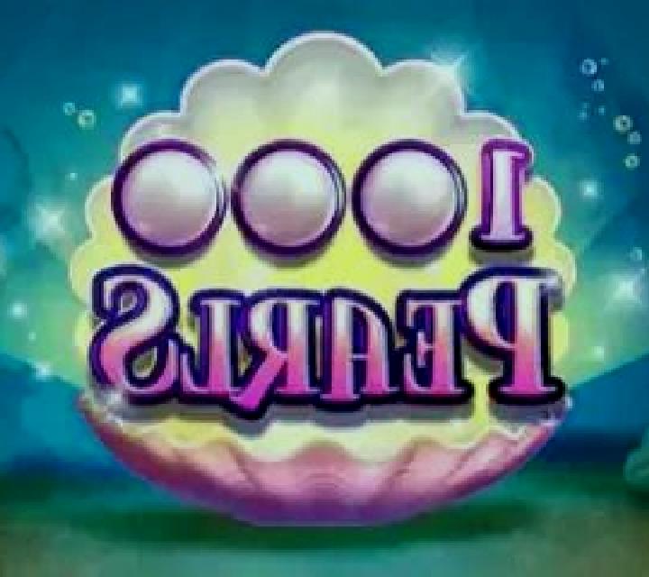 Loreleis Pearls slot machine
