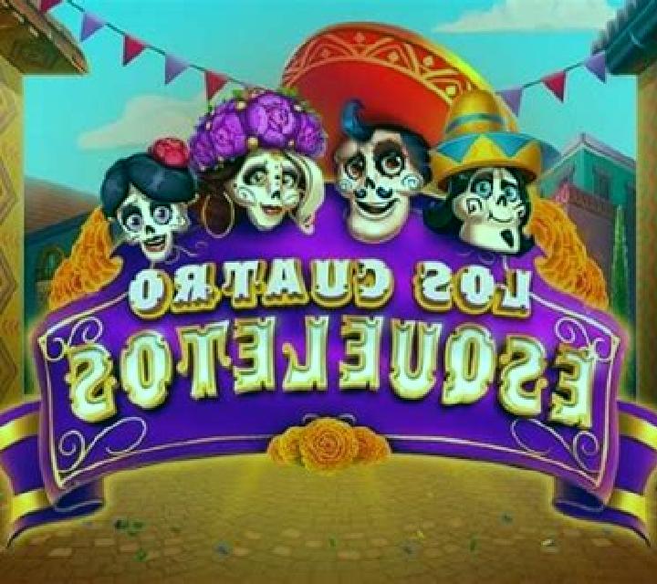 Los Cuatro Esqueletos slot