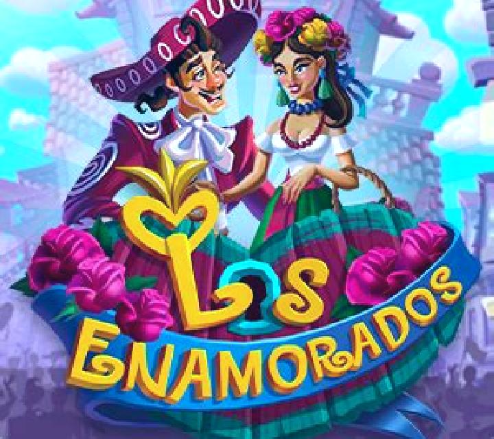 Los Enamorados online slot