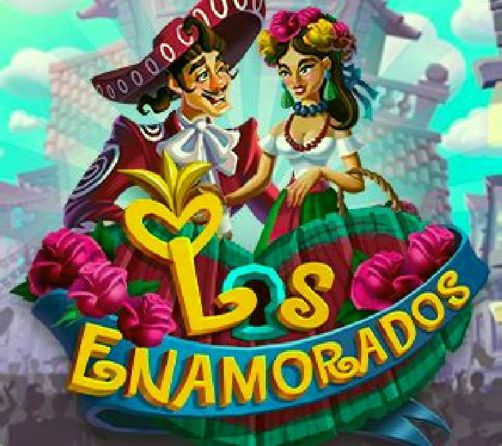 Los Enamorados slot game