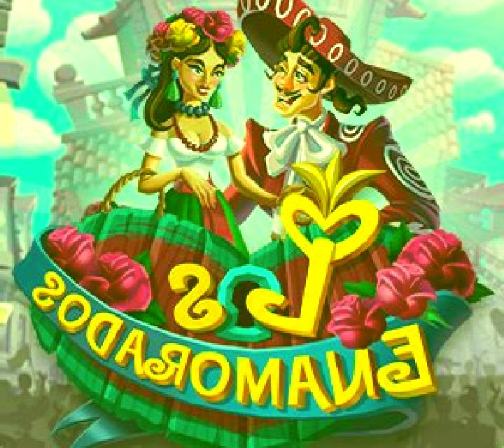 Los Enamorados slot machine