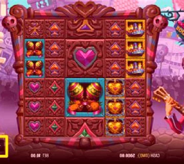 Los Enamorados slot