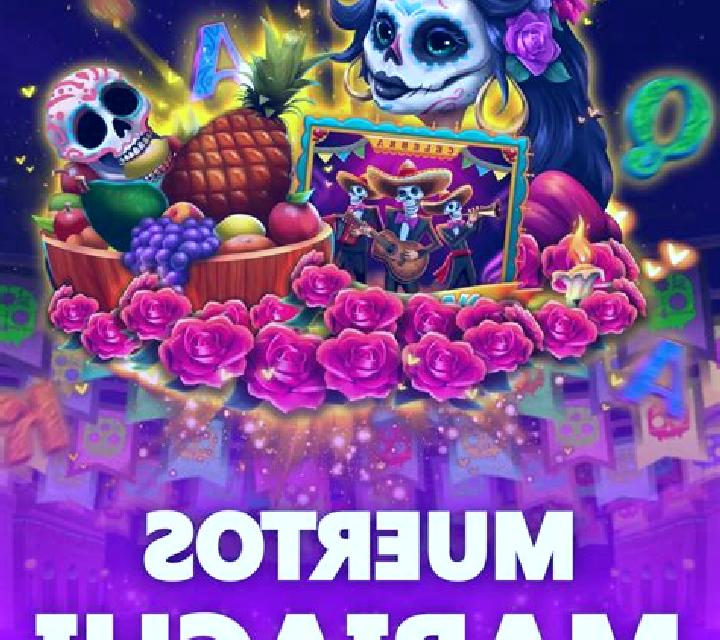 Los Mariachis Muertos online slot