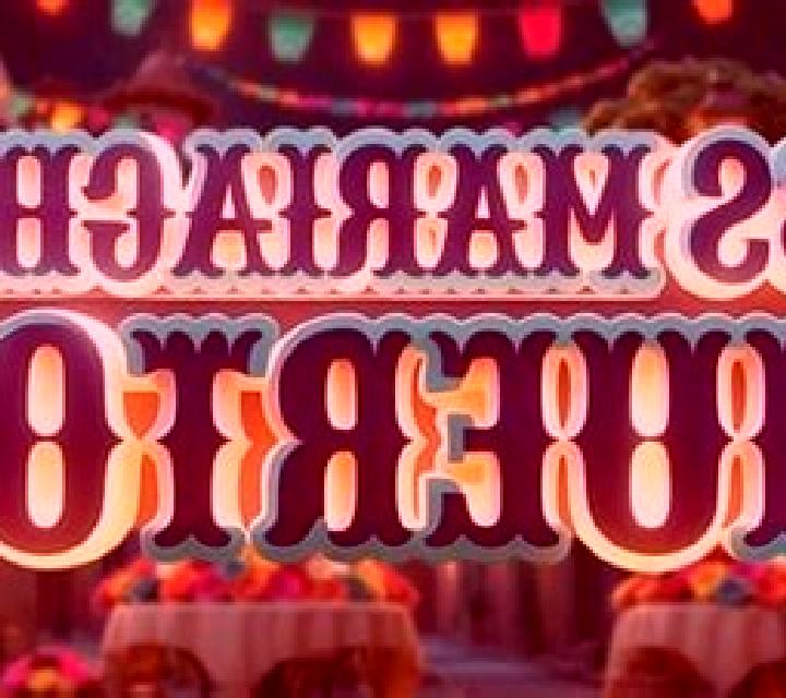 Los Mariachis Muertos slot game