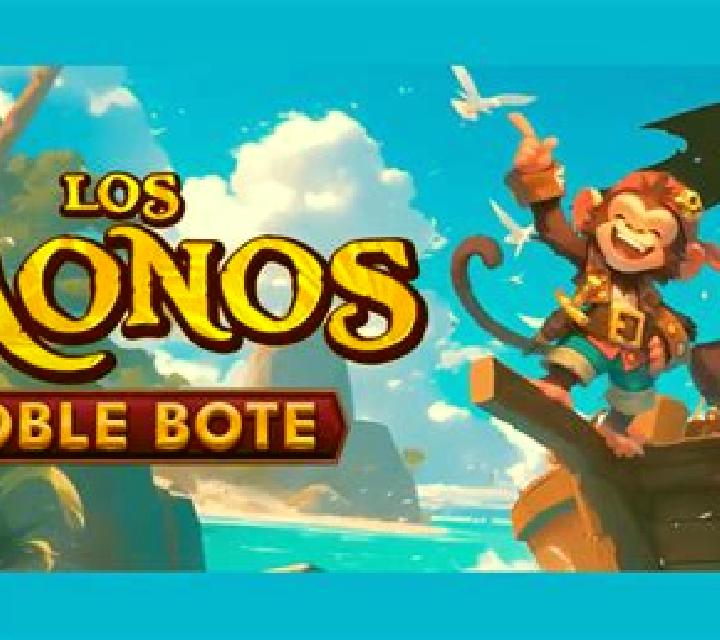 Los Monos Doble Bote online slot