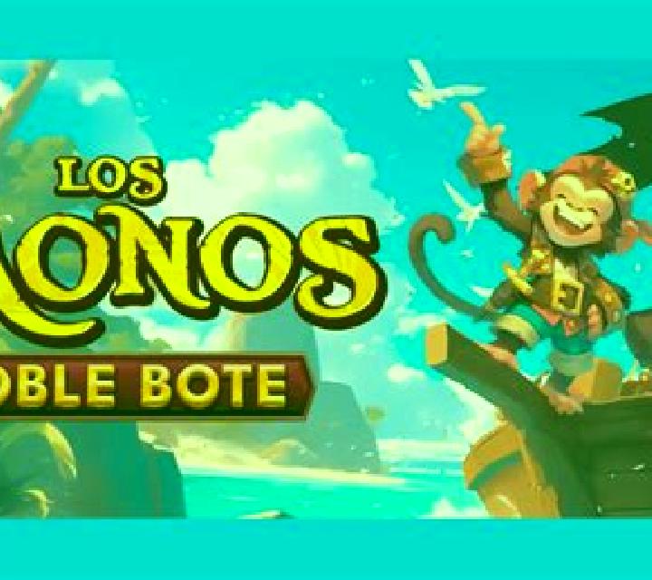 Los Monos Doble Bote slot game