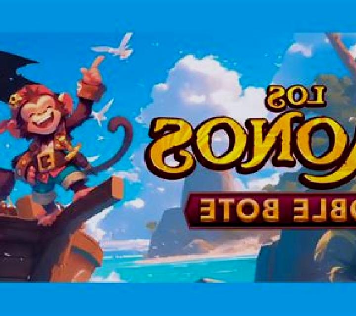 Los Monos Doble Bote slot machine