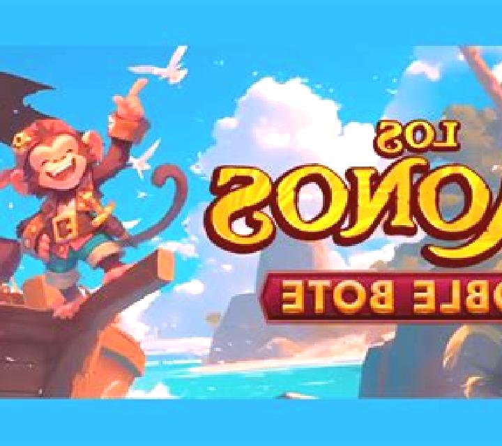 Los Monos Doble Bote slot