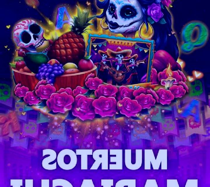 Los Muertos (Capecod Gaming) online slot