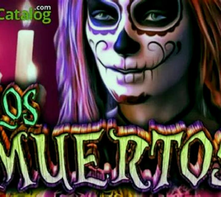 Los Muertos (Capecod Gaming) slot