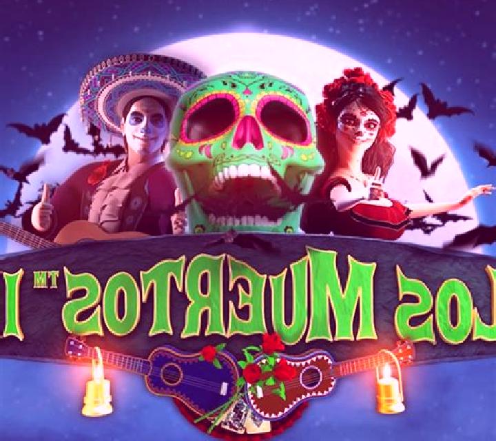 Los Muertos II online slot
