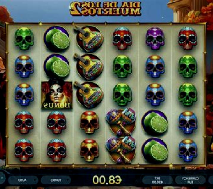 Los Muertos II slot game
