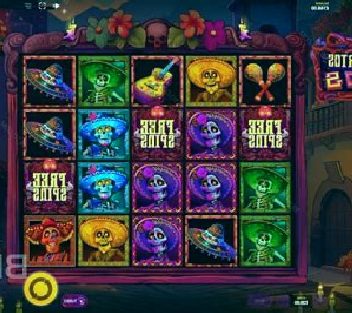 Los Muertos Locos online slot