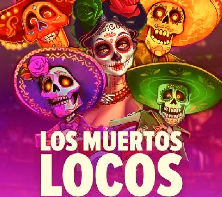 Los Muertos Locos slot game