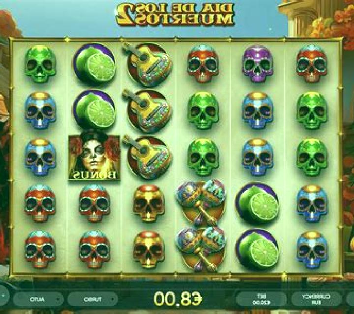 Los Muertos (Wazdan) slot game