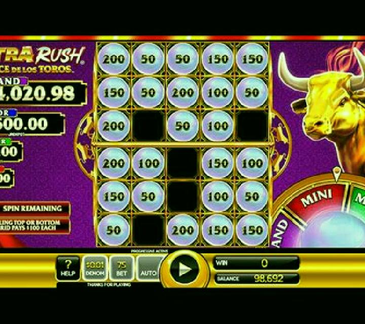 Los Toros online slot
