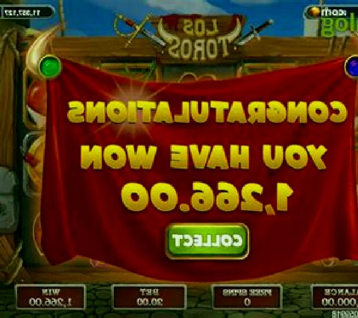 Los Toros slot