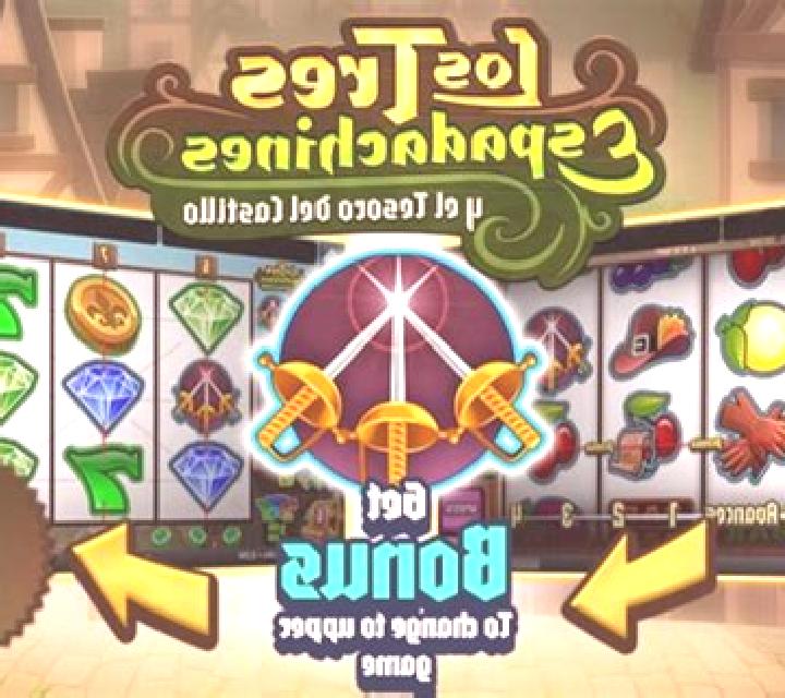 Los Tres Espadachines slot game