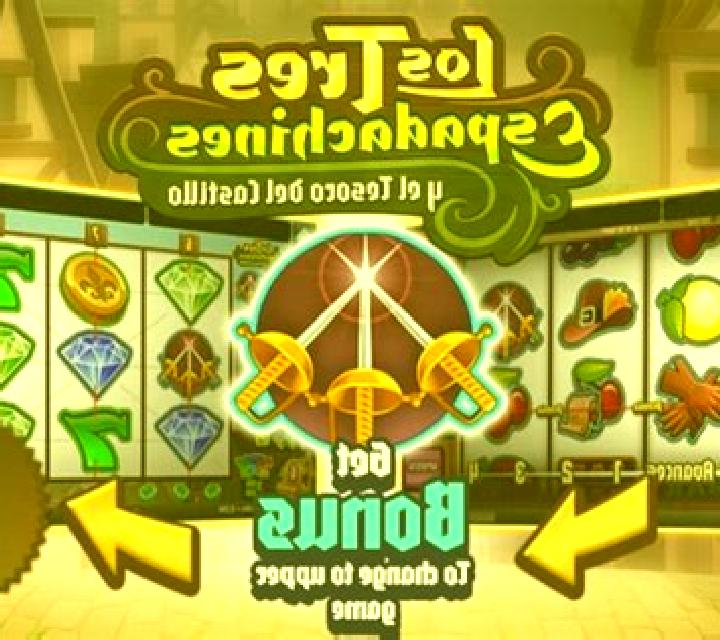 Los Tres Espadachines slot machine
