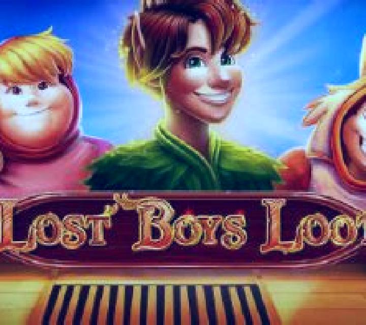 Lost Boys Loot online slot